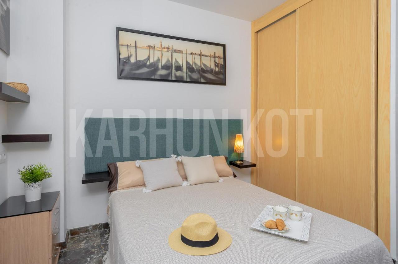 푸엔히롤라 Apartamento Carvajal 아파트 외부 사진