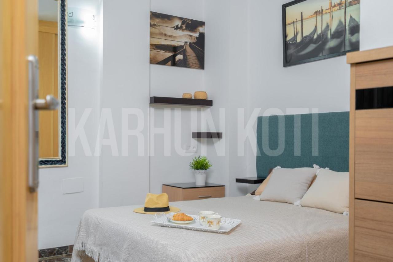 푸엔히롤라 Apartamento Carvajal 아파트 외부 사진