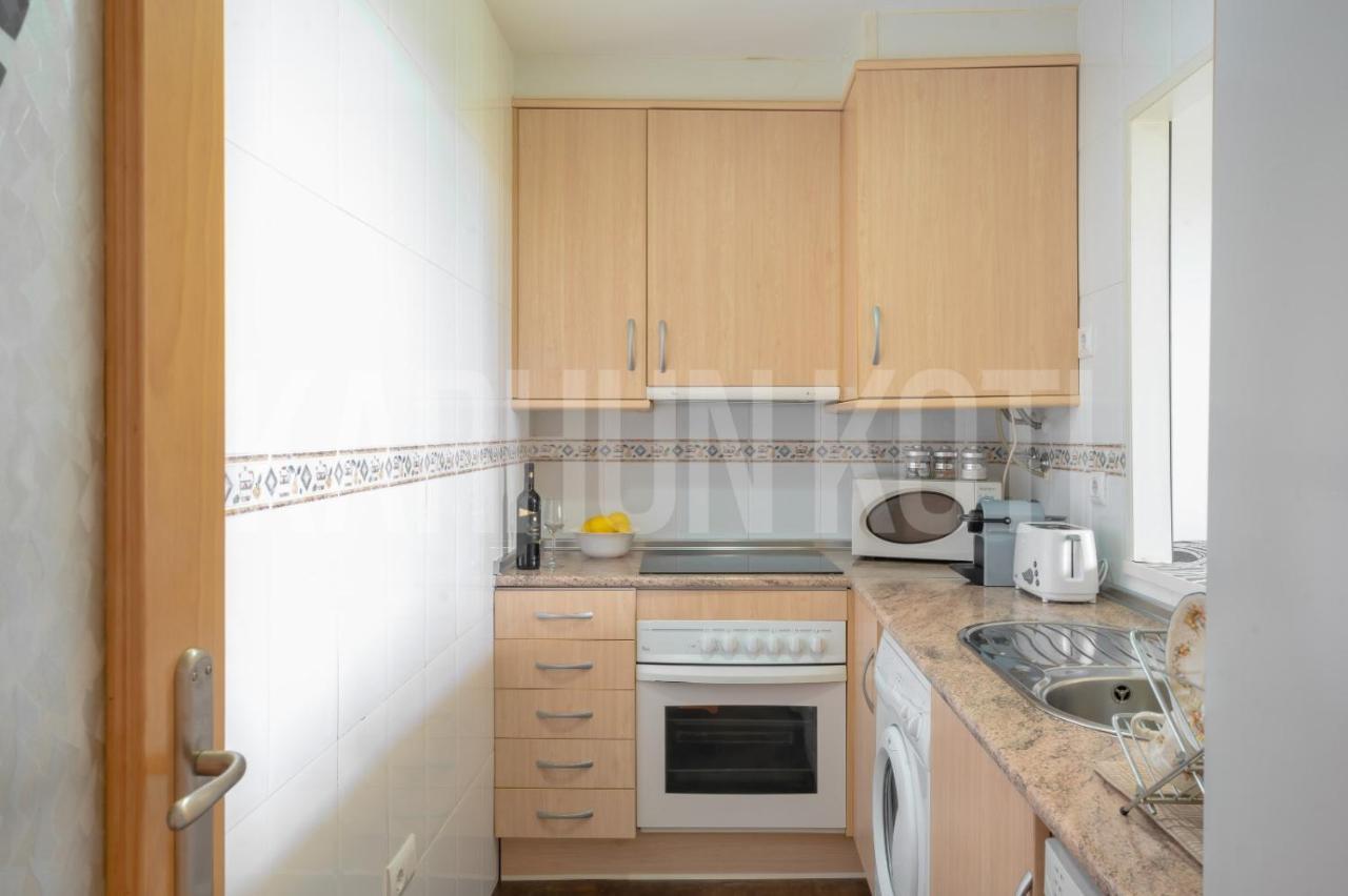 푸엔히롤라 Apartamento Carvajal 아파트 외부 사진