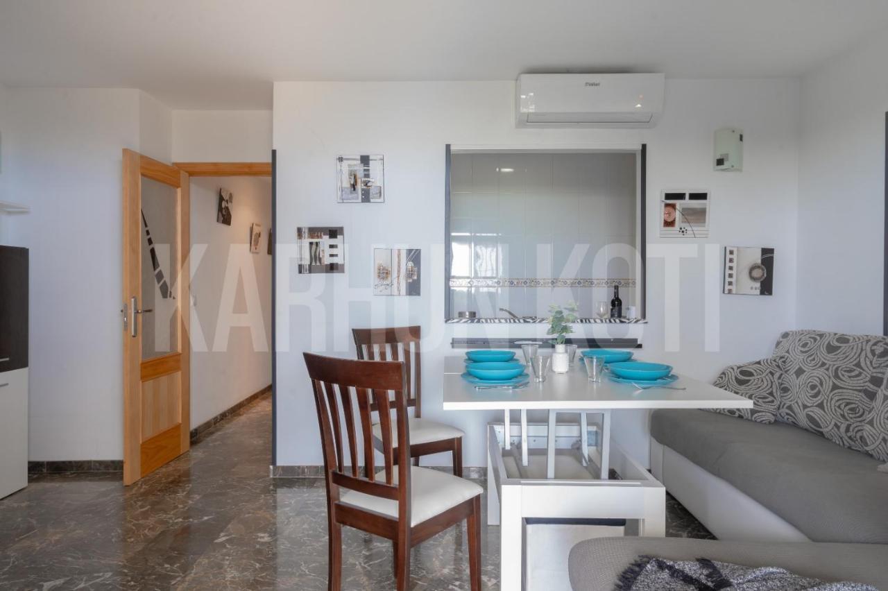 푸엔히롤라 Apartamento Carvajal 아파트 외부 사진