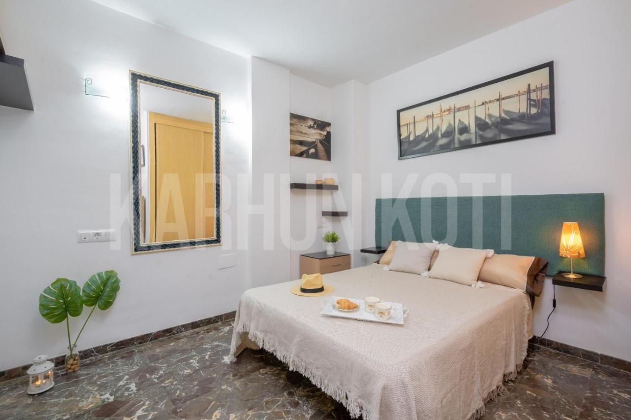 푸엔히롤라 Apartamento Carvajal 아파트 외부 사진