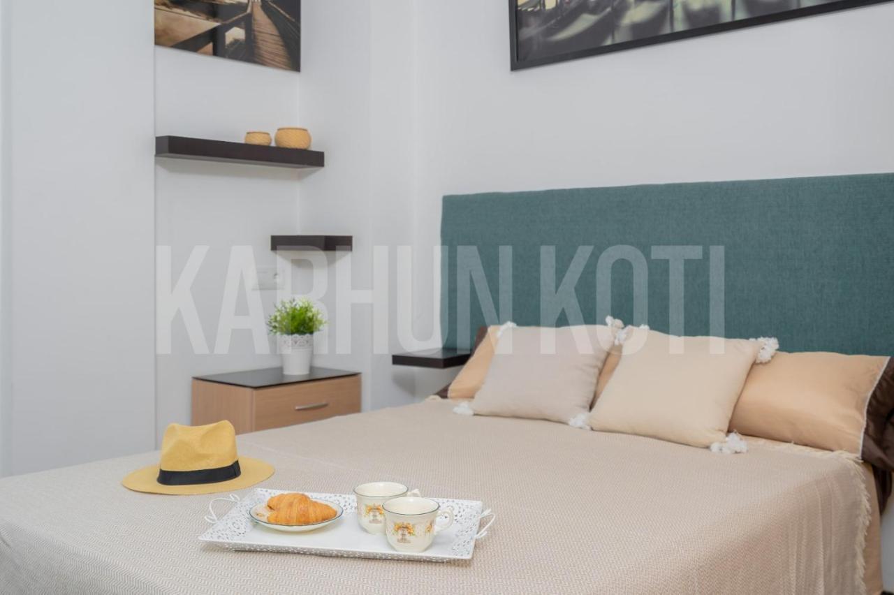 푸엔히롤라 Apartamento Carvajal 아파트 외부 사진