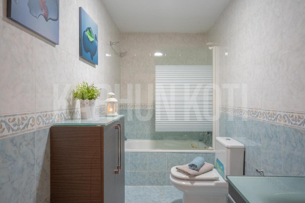 푸엔히롤라 Apartamento Carvajal 아파트 외부 사진