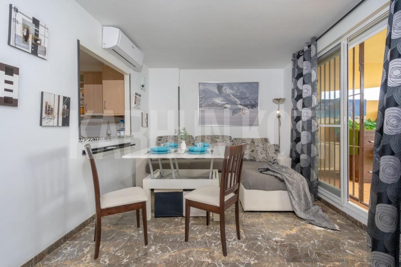 푸엔히롤라 Apartamento Carvajal 아파트 외부 사진