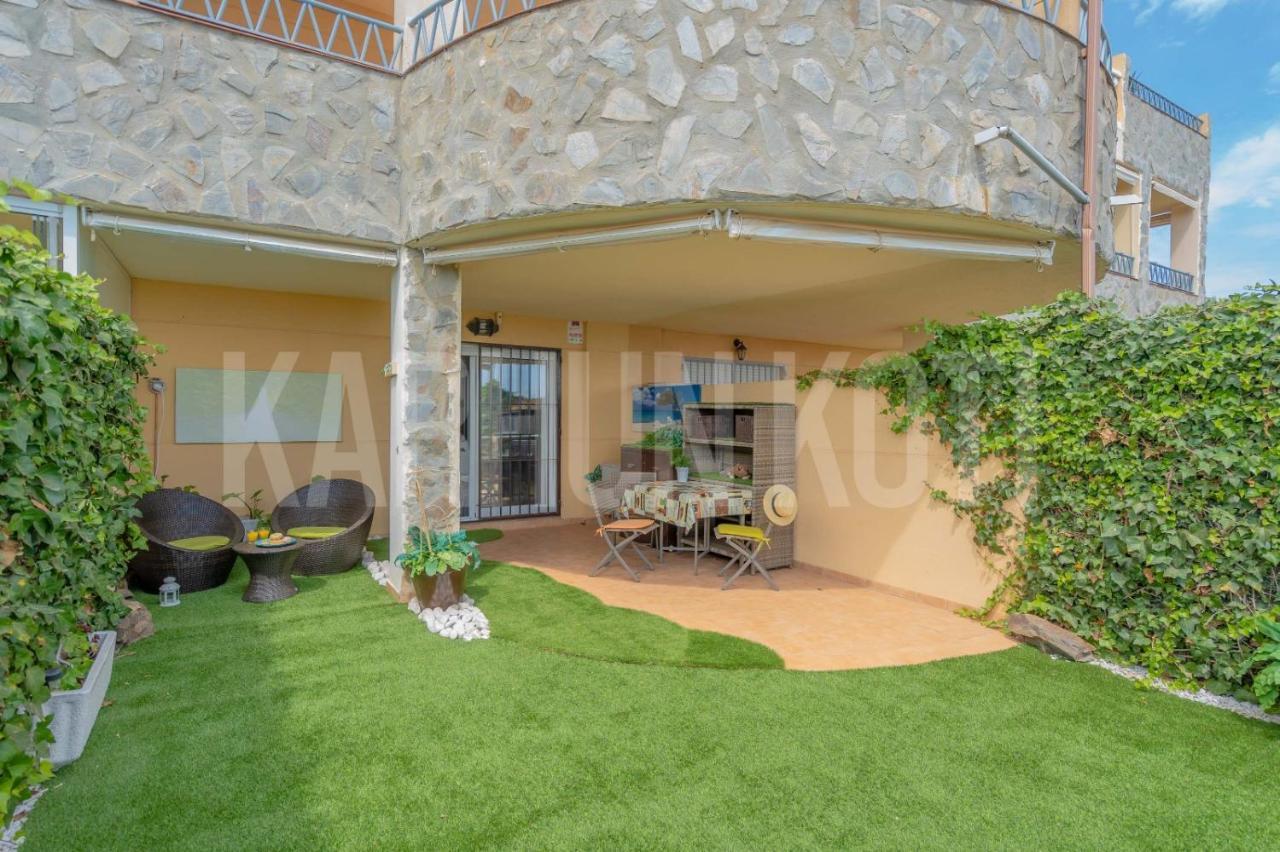 푸엔히롤라 Apartamento Carvajal 아파트 외부 사진
