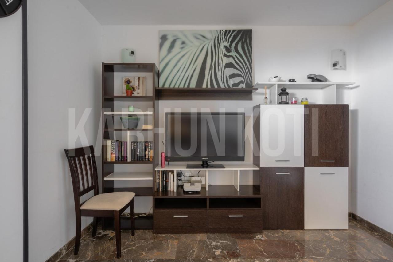 푸엔히롤라 Apartamento Carvajal 아파트 외부 사진