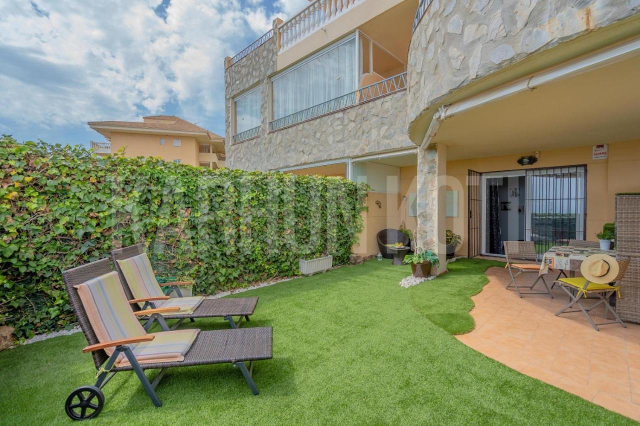 푸엔히롤라 Apartamento Carvajal 아파트 외부 사진